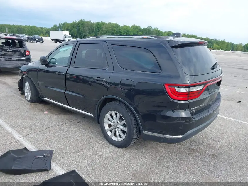 2015 DODGE DURANGO SXT