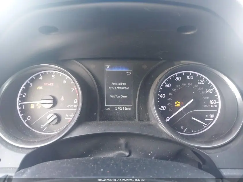 2023 TOYOTA CAMRY SE NIGHTSHADE EDITION