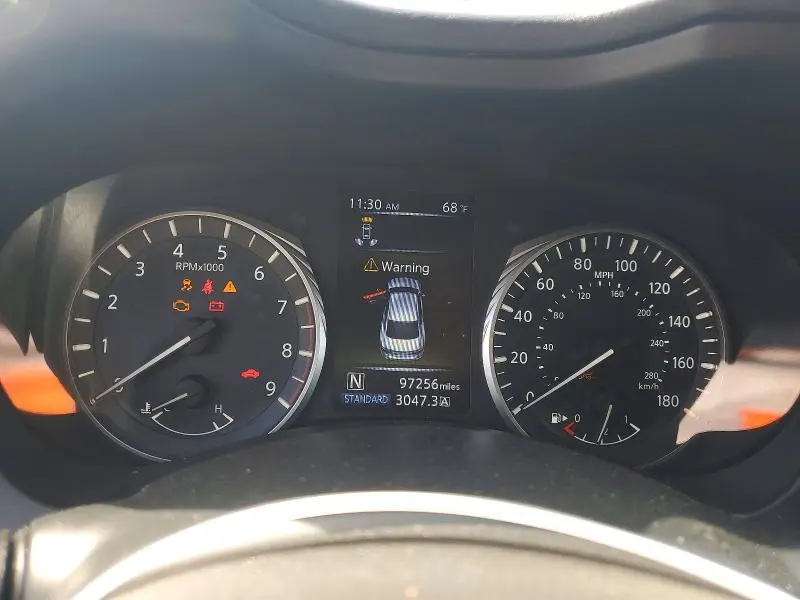 2021 INFINITI Q50 SENSORY  