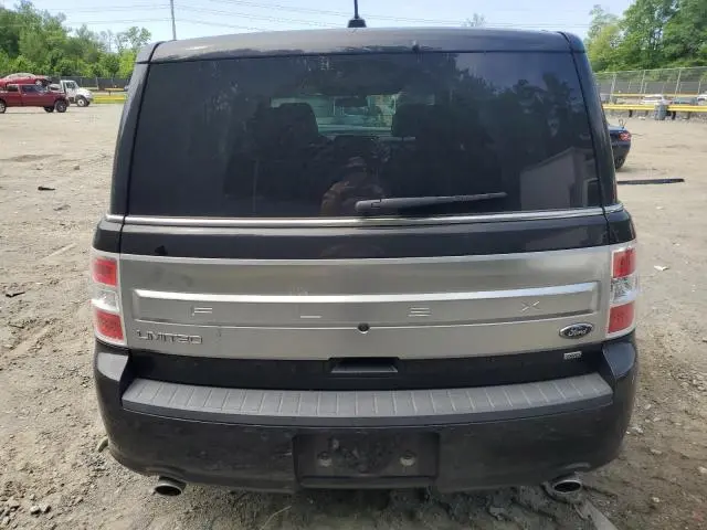 2019 FORD FLEX LIMITED  