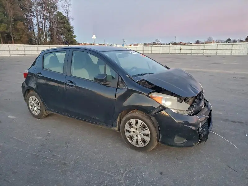 2012 TOYOTA YARIS   