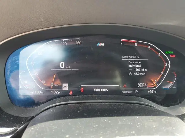 2020 BMW 530 I  