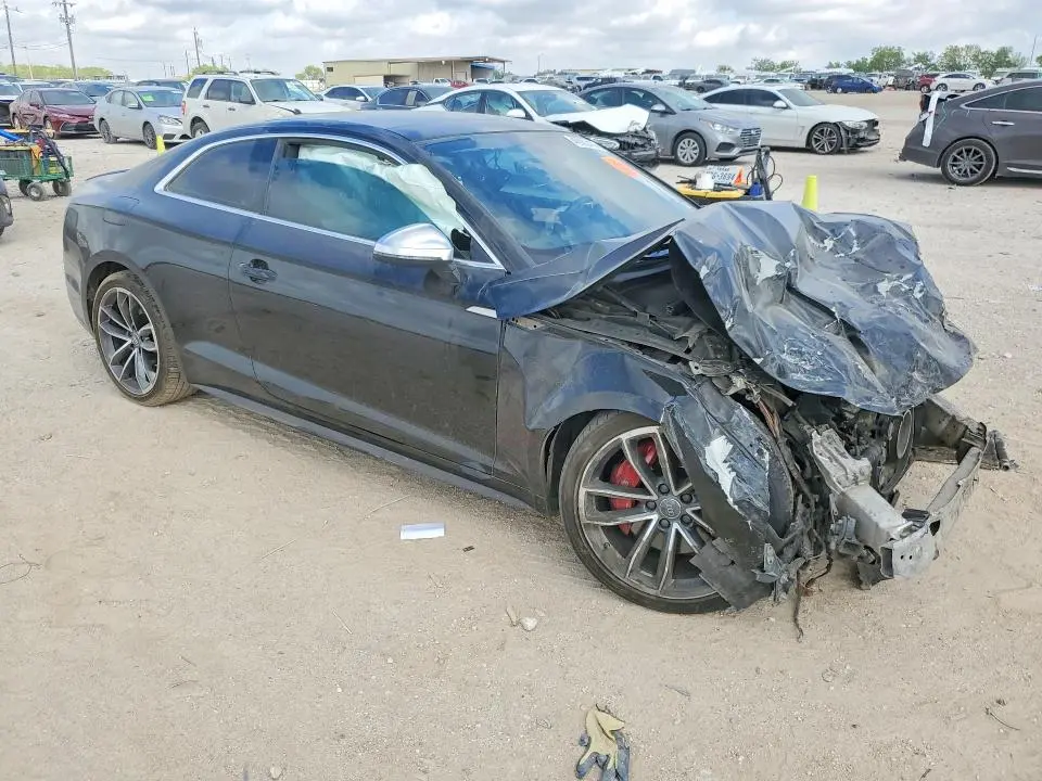 2018 AUDI S5 PREMIUM PLUS  