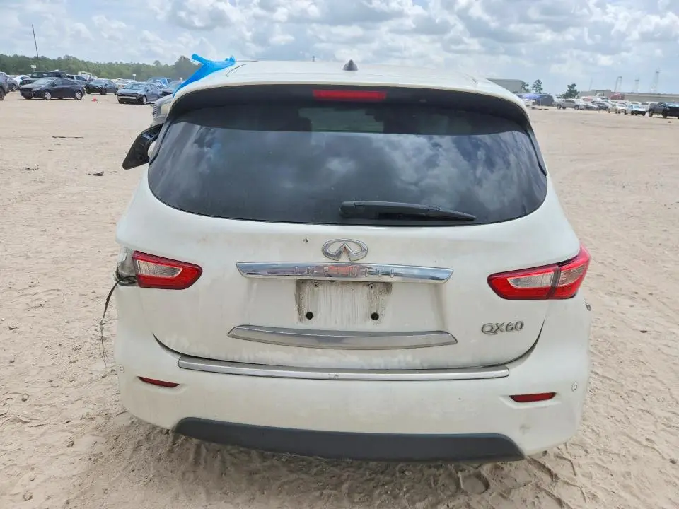 2014 INFINITI QX60 BASE  