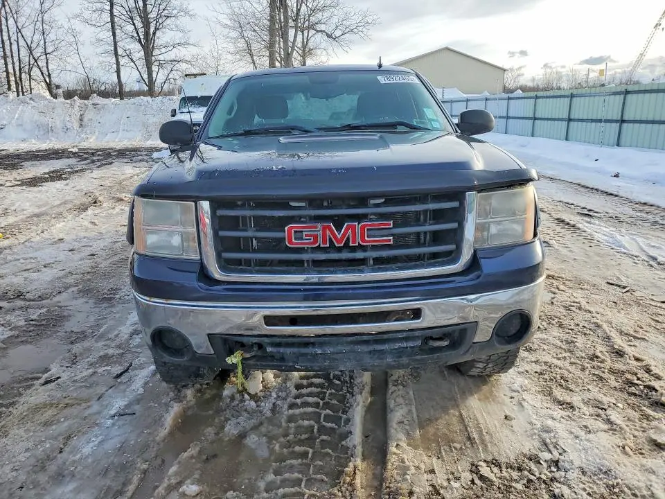 2010 GMC SIERRA K1500 SLE  