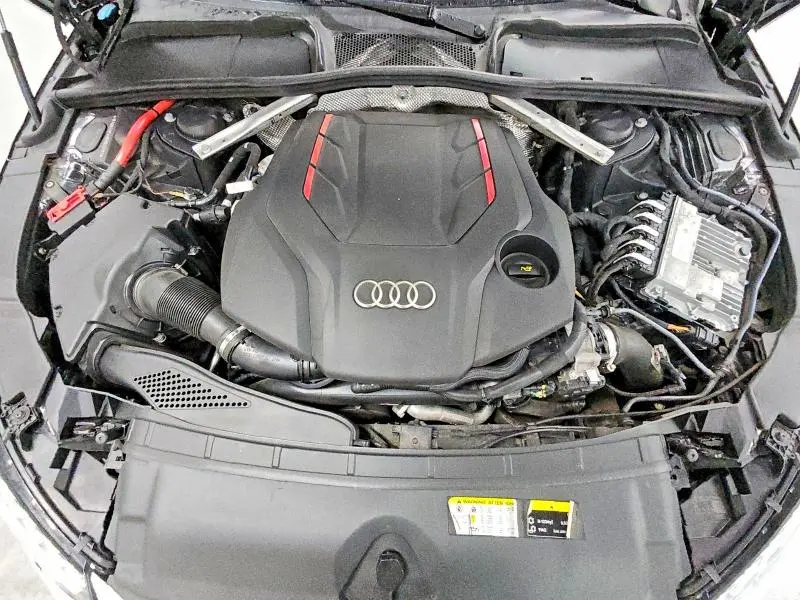 2021 AUDI S4 PREMIUM PLUS  