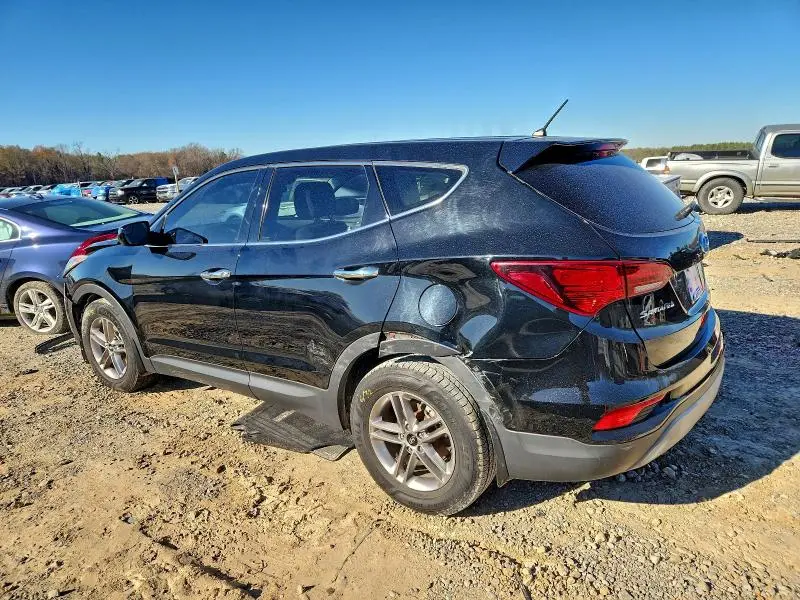 2018 HYUNDAI SANTA FE LIMITED 2.4L  