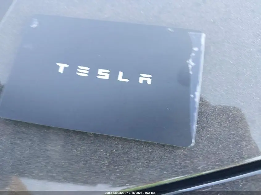 2019 TESLA MODEL 3  