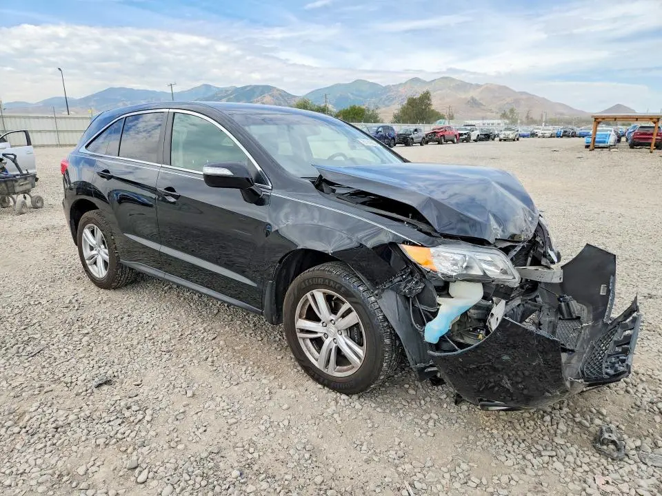 2013 ACURA RDX TECHNOLOGY  
