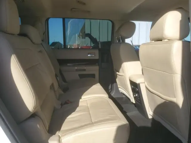 2016 FORD FLEX LIMITED  