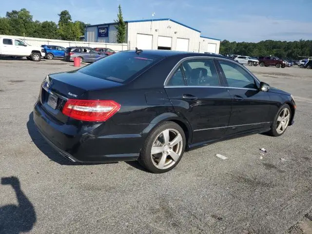 2010 MERCEDES-BENZ E 350 4MATIC  