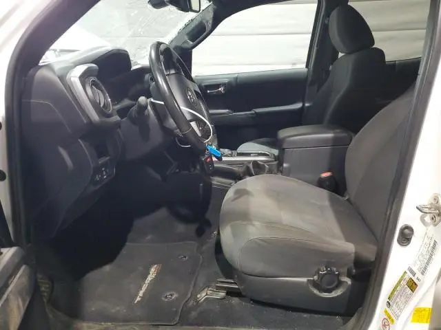 2019 TOYOTA TACOMA DOUBLE CAB  