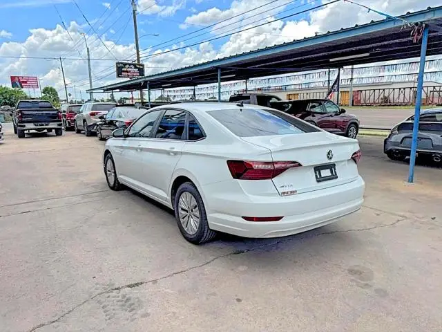 2020 VOLKSWAGEN JETTA S  