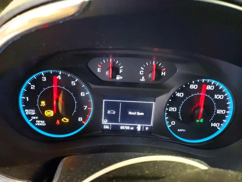 2016 CHEVROLET MALIBU LT  