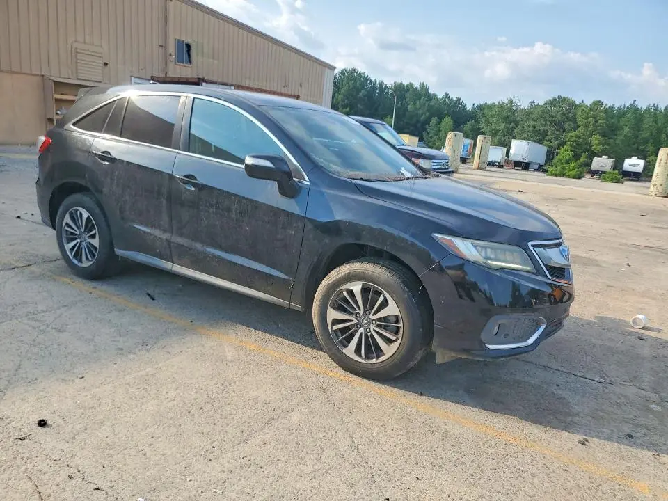 2017 ACURA RDX ADVANCE  