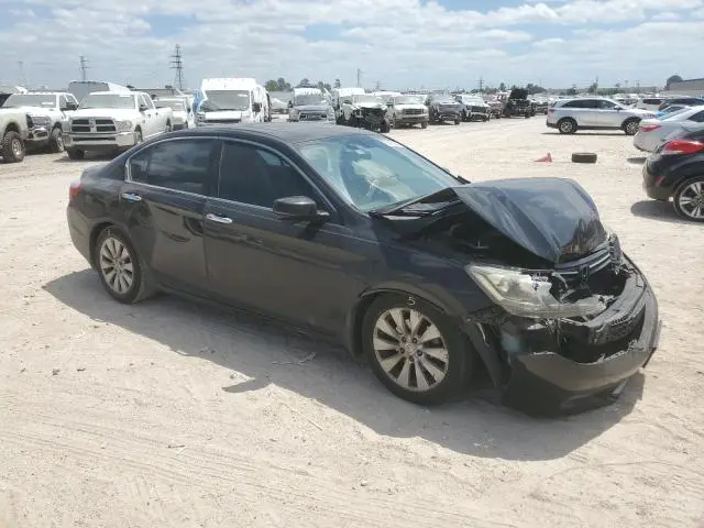 2015 HONDA ACCORD EXL