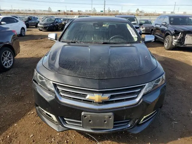 2015 CHEVROLET IMPALA LTZ  