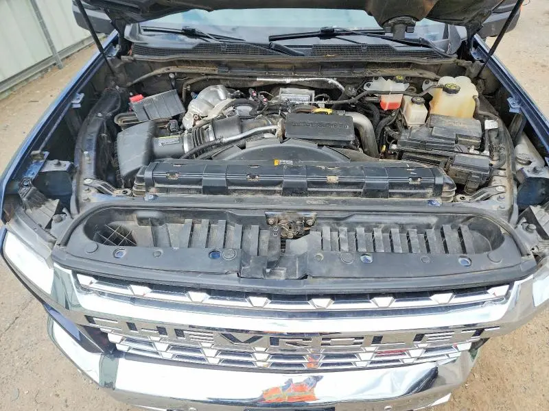 2022 CHEVROLET SILVERADO K2500 HEAVY DUTY LTZ  