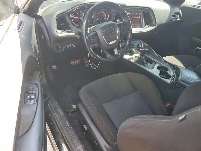 2023 DODGE CHALLENGER R/T  