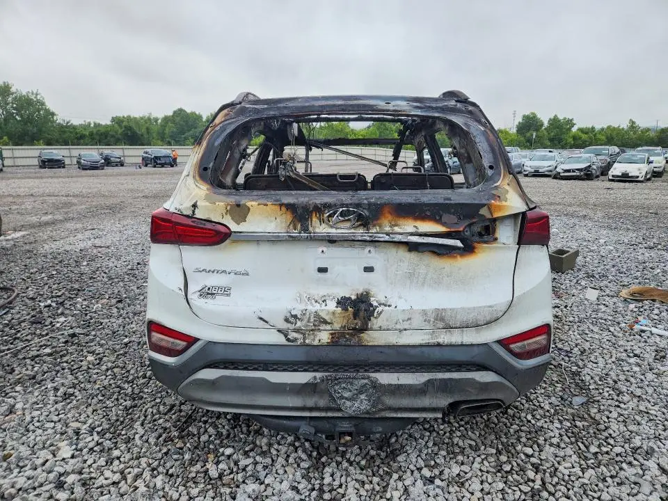 2019 HYUNDAI SANTA FE ULTIMATE 2.4L  