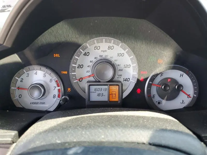 2014 HONDA PILOT EXL  