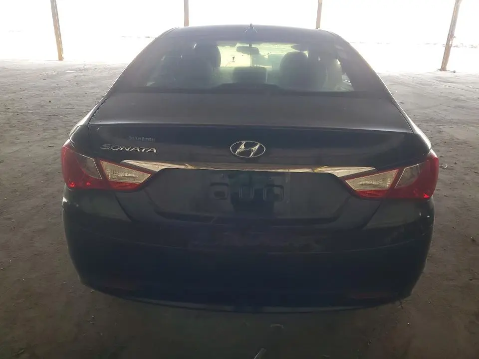 2012 HYUNDAI SONATA GLS  