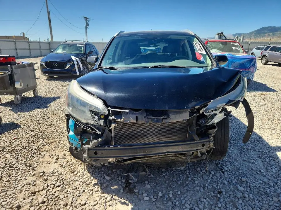 2014 HONDA CR-V EXL  