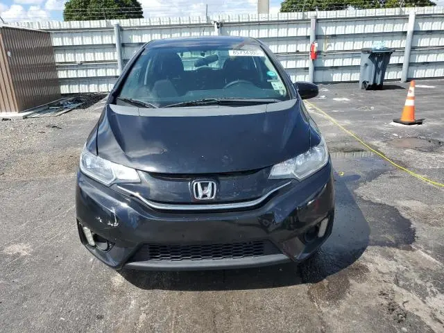 2015 HONDA FIT EX