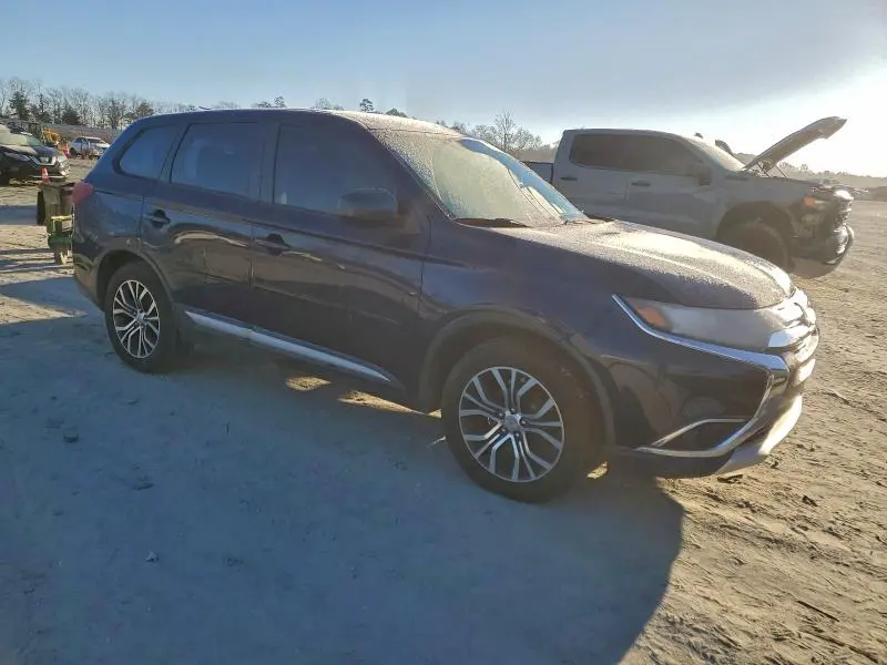 2016 MITSUBISHI OUTLANDER ES  