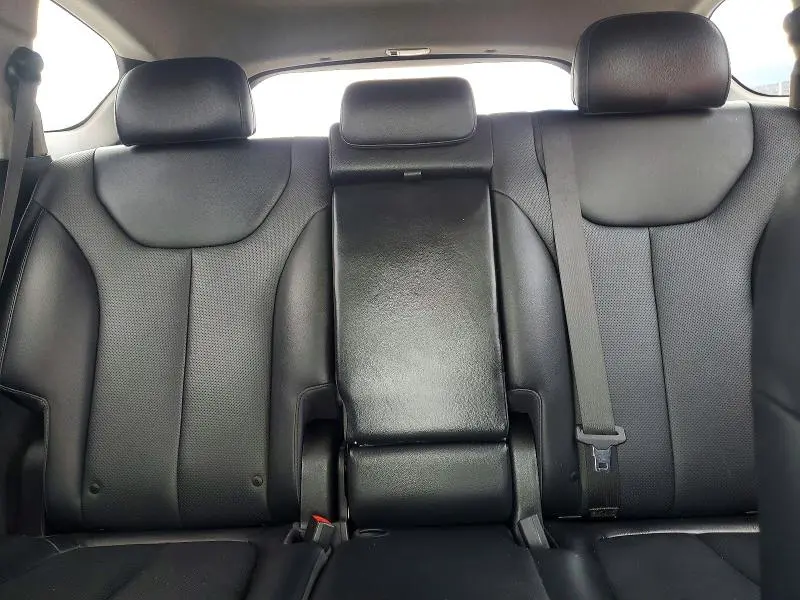 2019 HYUNDAI SANTA FE LIMITED 2.0T  