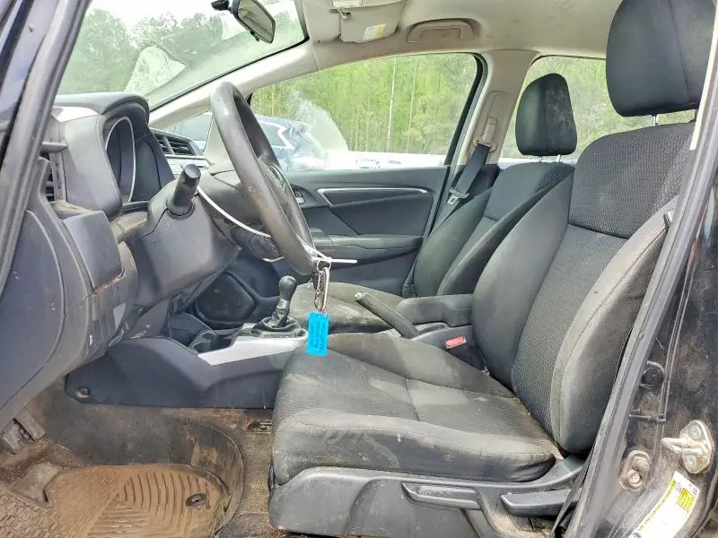 2019 HONDA FIT   