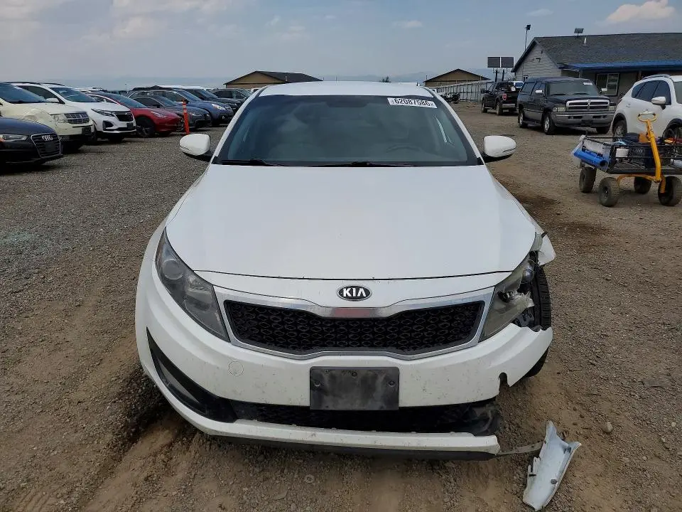 2013 KIA OPTIMA LX  