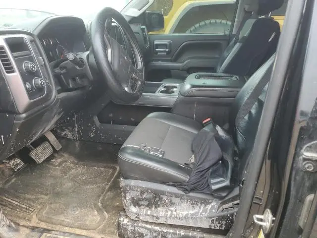 2016 GMC SIERRA K1500 SLE  