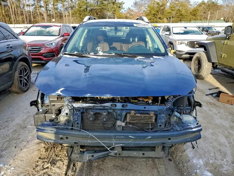 2020 SUBARU OUTBACK TOURING  