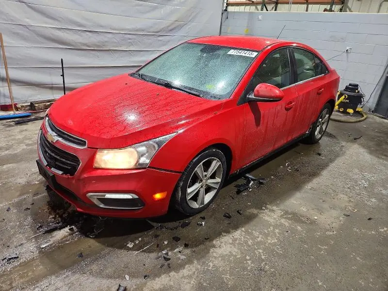 2015 CHEVROLET CRUZE LT  