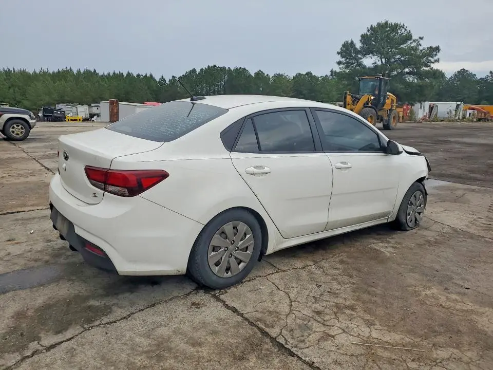 2019 KIA RIO S  
