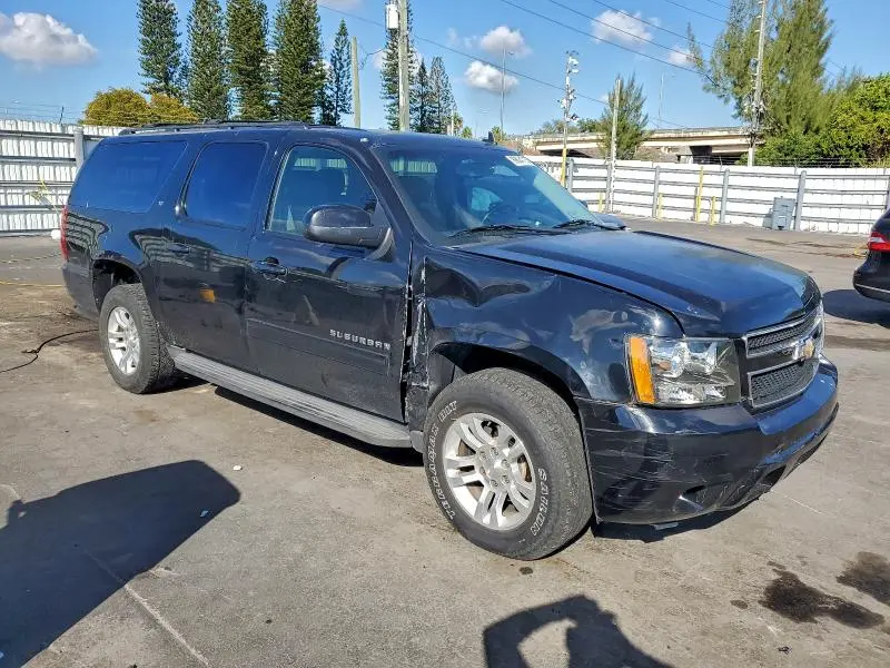 2011 CHEVROLET SUBURBAN K1500 LT  