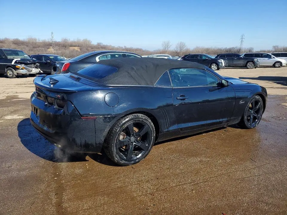 2013 CHEVROLET CAMARO LT  