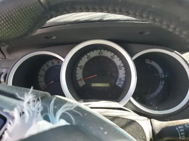 2014 TOYOTA TACOMA DOUBLE CAB  