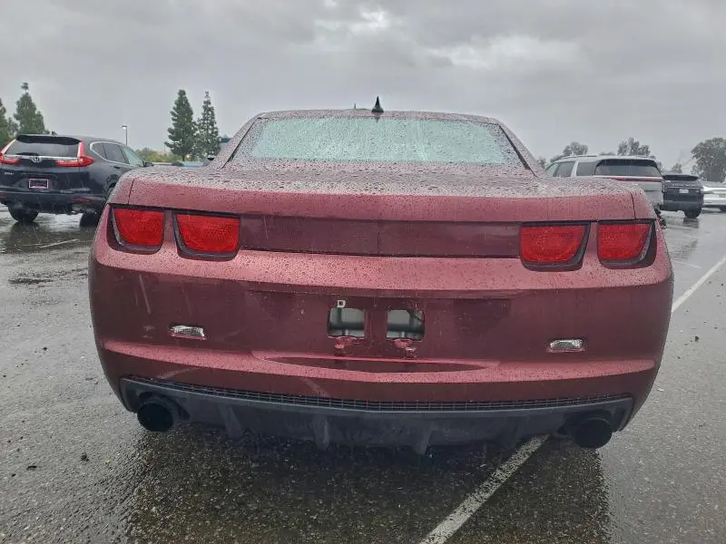 2010 CHEVROLET CAMARO SS  