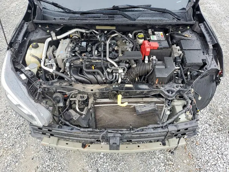 2021 NISSAN SENTRA S  