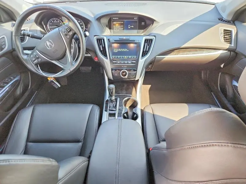 2020 ACURA TLX   