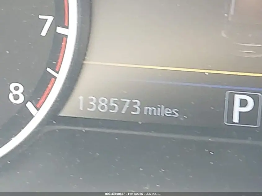 2015 NISSAN MURANO SL