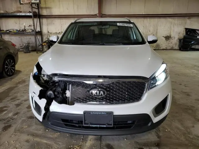 2016 KIA SORENTO LX