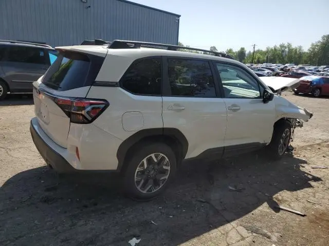 2025 SUBARU FORESTER PREMIUM  