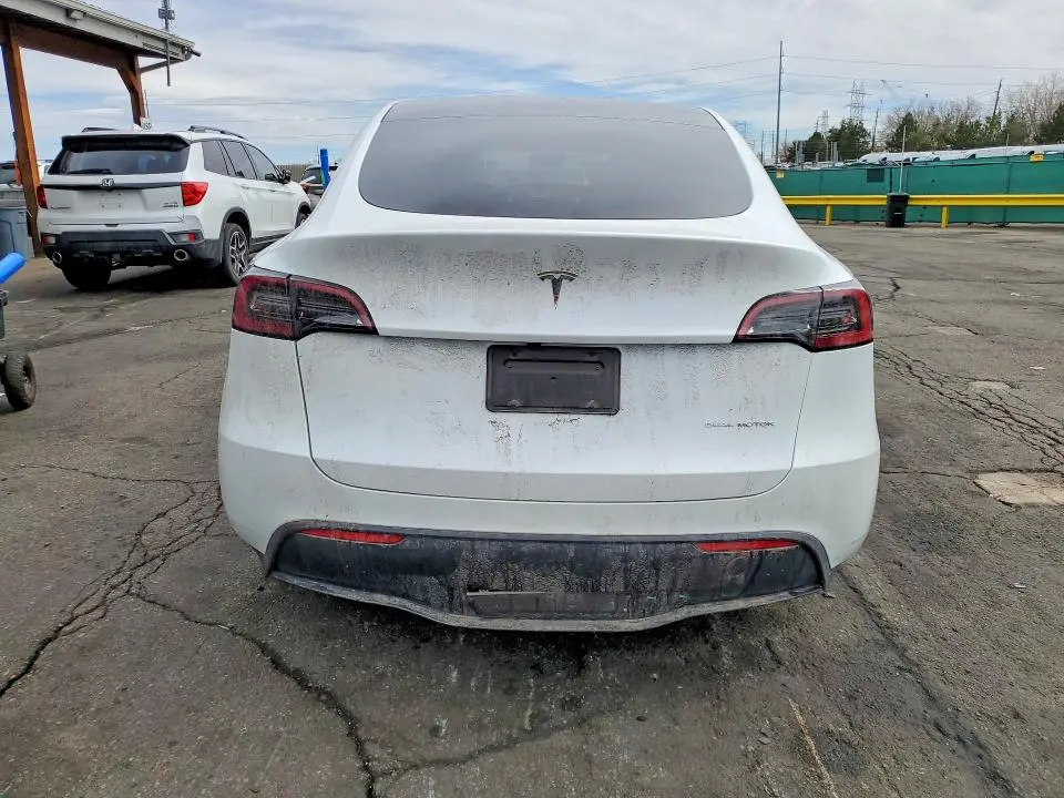 2024 TESLA MODEL Y   