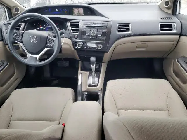 2013 HONDA CIVIC EX  