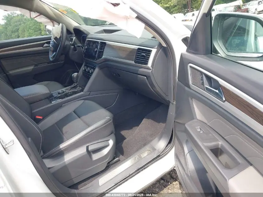 2023 VOLKSWAGEN ATLAS 3.6L V6 SE W/TECHNOLOGY