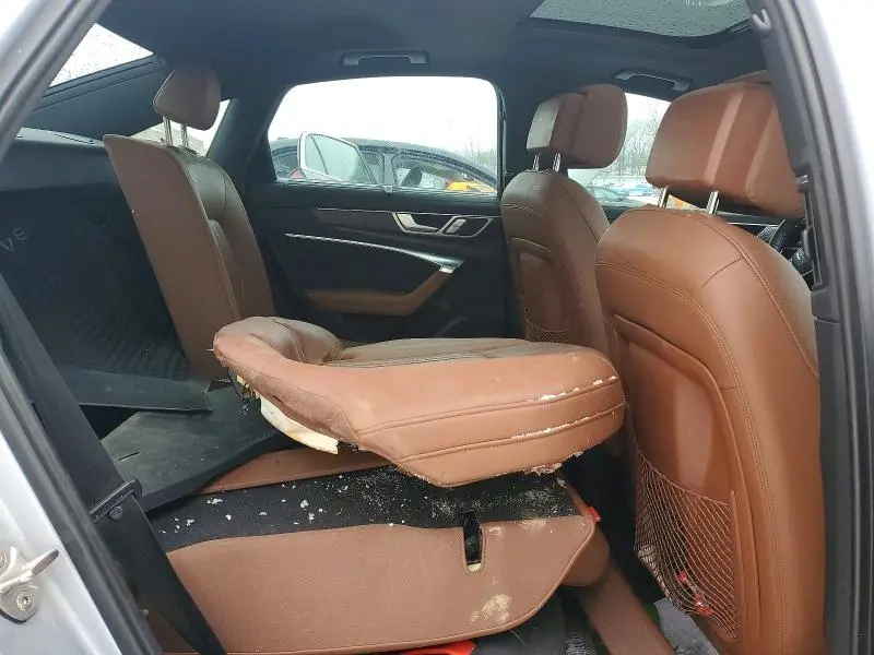 2019 AUDI A6 PREMIUM PLUS  