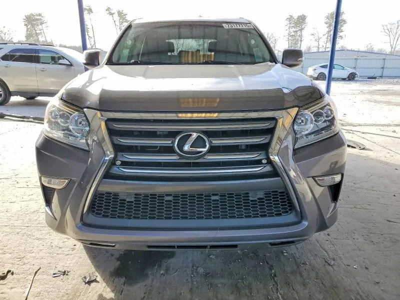 2019 LEXUS GX 460  